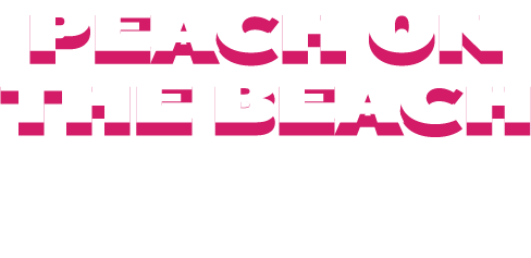 Peach On The Beach
